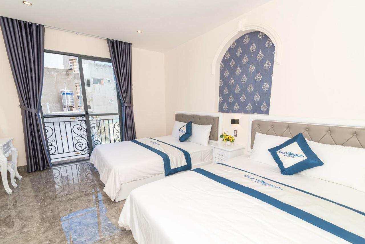 Sun Beach Hotel Vung Tau Exterior photo